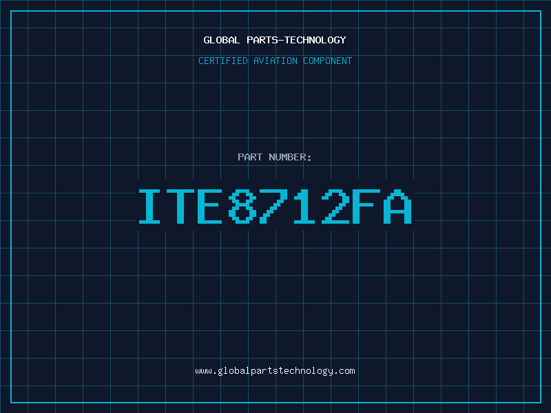 Aviation Part ITE8712FA