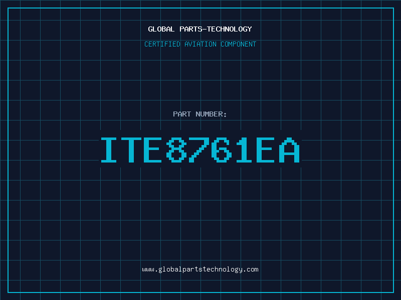 Aviation Part ITE8761EA