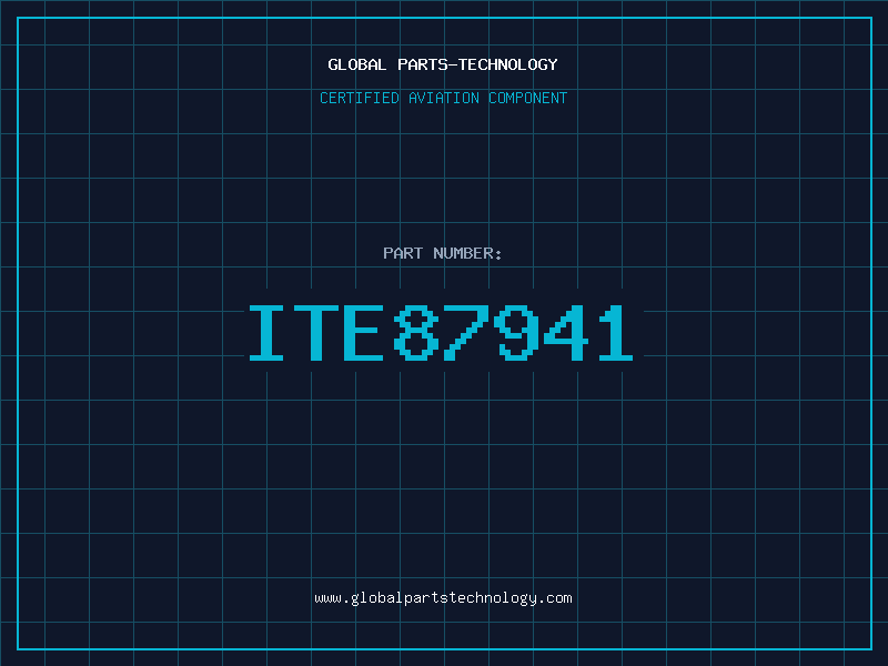 Aviation Part ITE87941