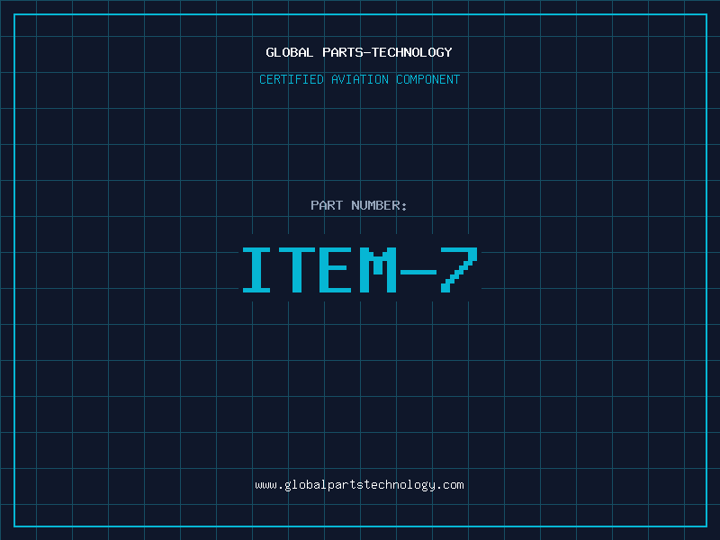 Aviation Part ITEM-7