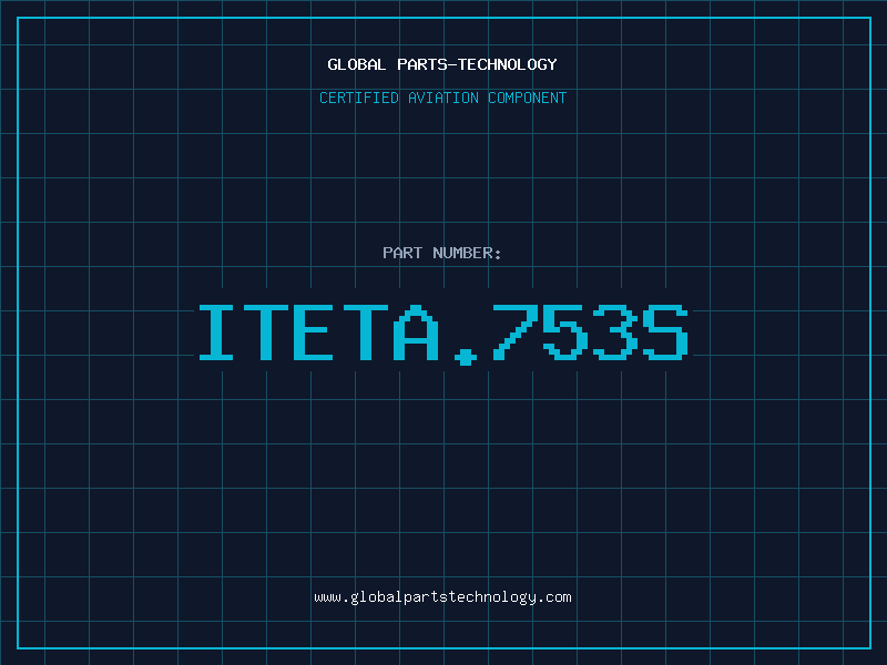Aviation Part ITETA.753S