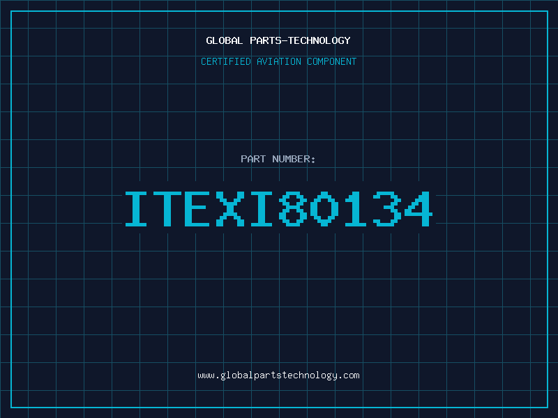 Aviation Part ITEXI80134