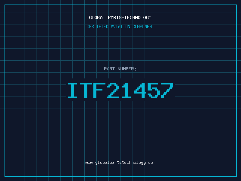 Aviation Part ITF21457