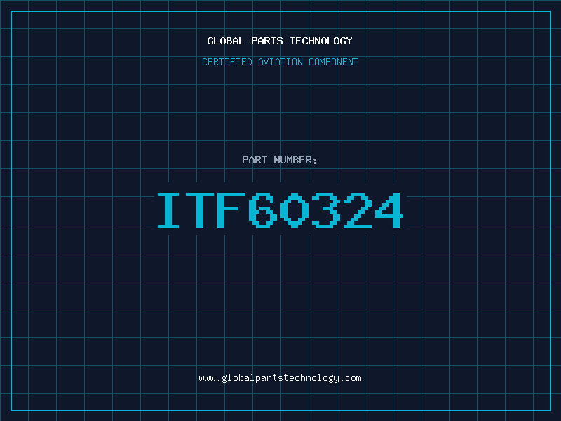 Aviation Part ITF60324