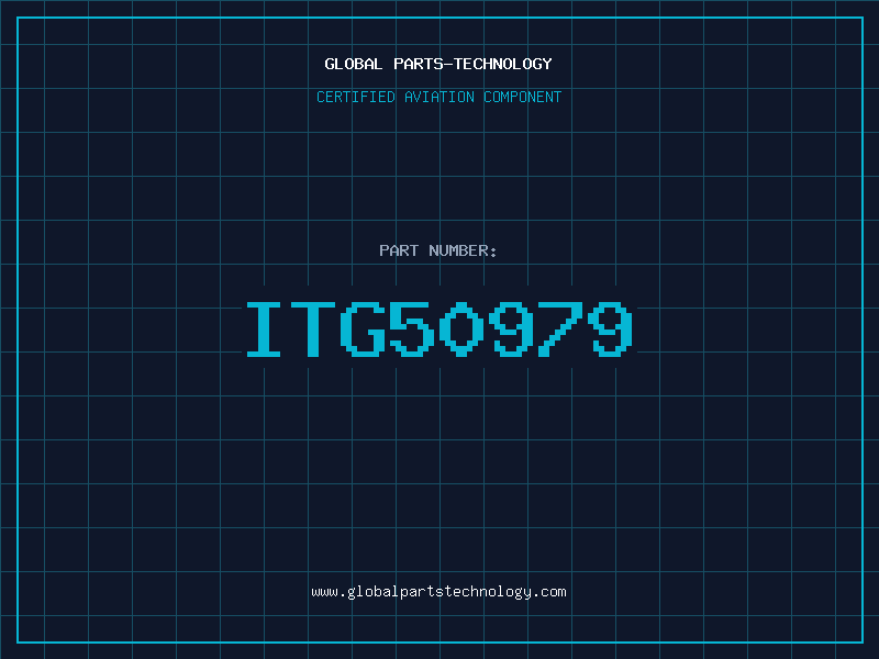 Aviation Part ITG50979