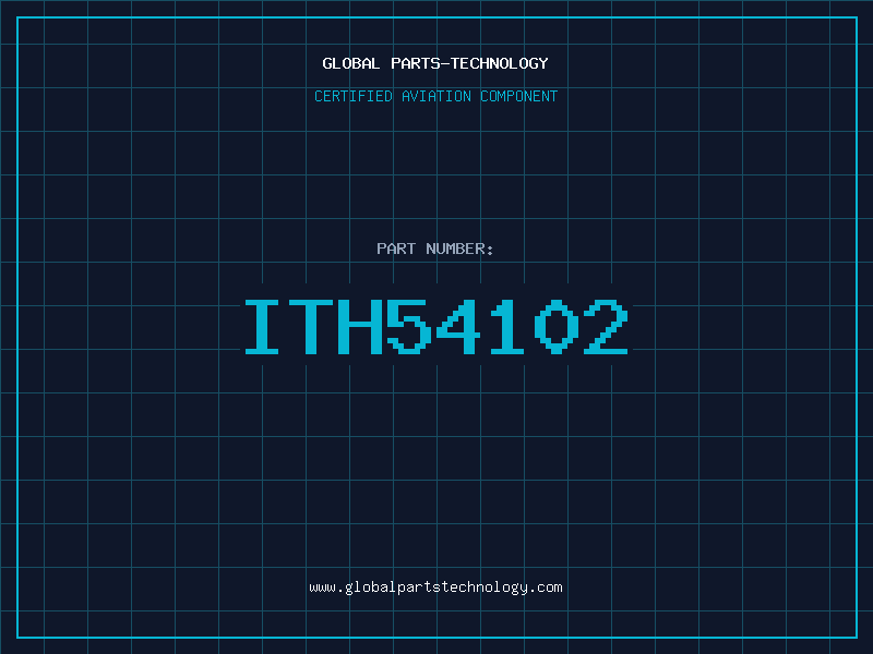 Aviation Part ITH54102