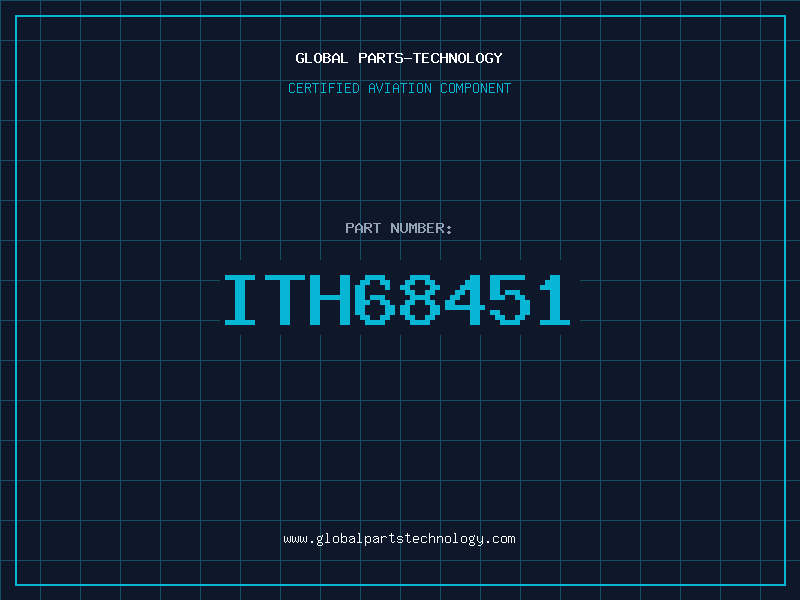 Aviation Part ITH68451