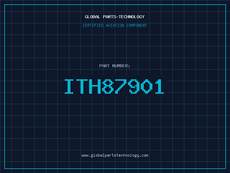 Aviation Part ITH87901