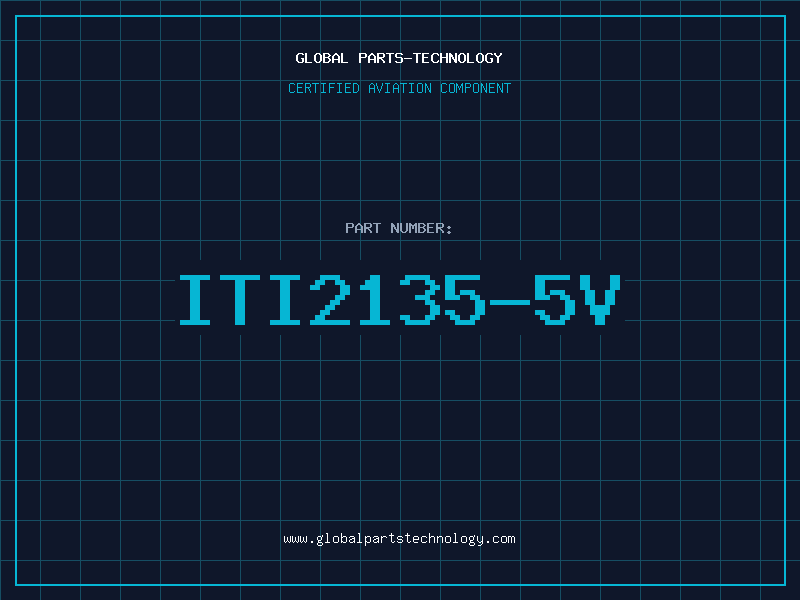 Aviation Part ITI2135-5V