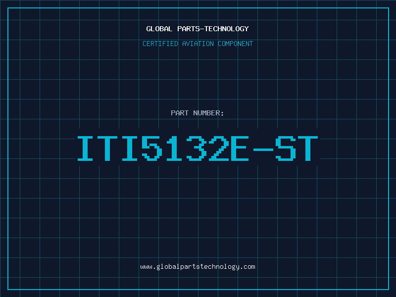 Aviation Part ITI5132E-ST