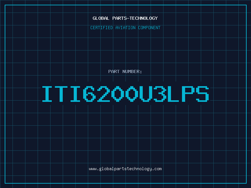 Aviation Part ITI6200U3LPS