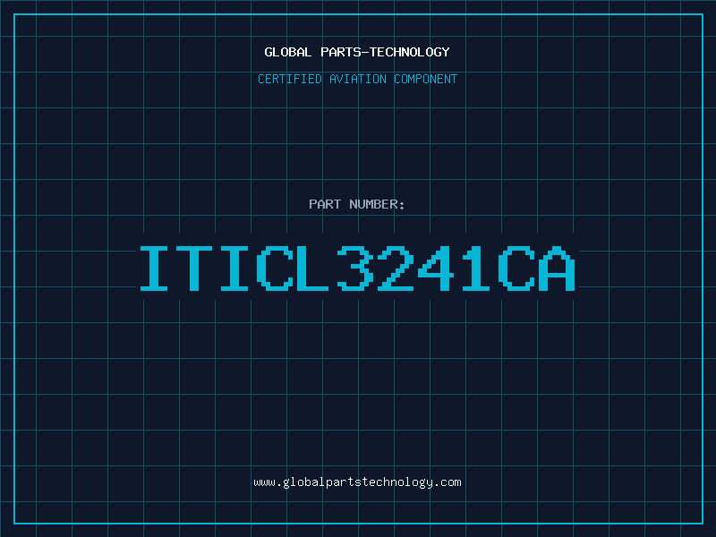Aviation Part ITICL3241CA