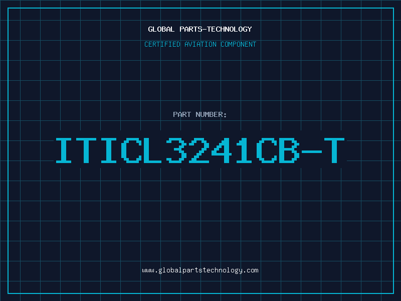 Aviation Part ITICL3241CB-T