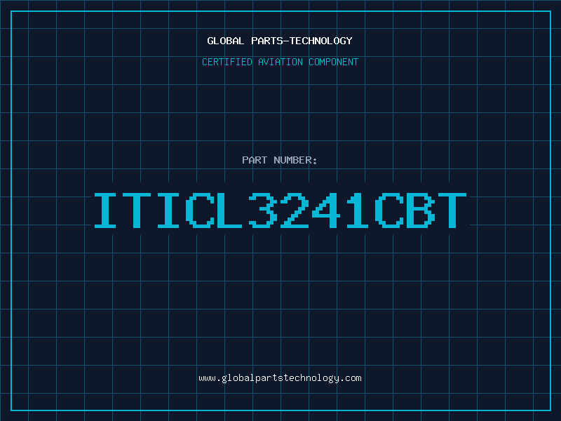 Aviation Part ITICL3241CBT