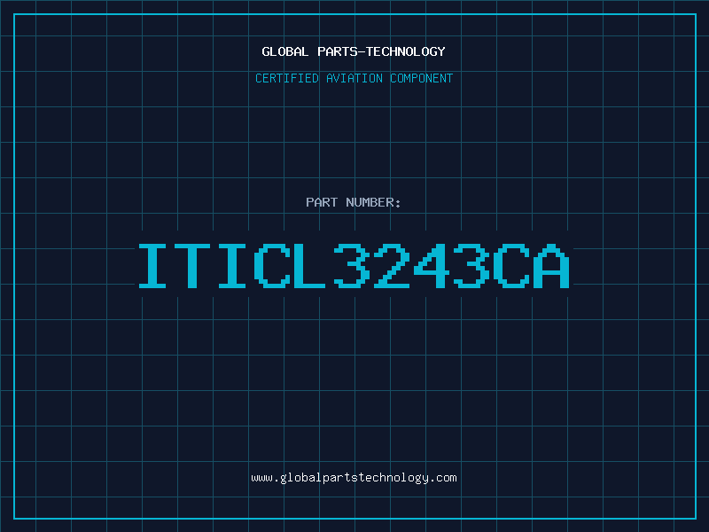 Aviation Part ITICL3243CA