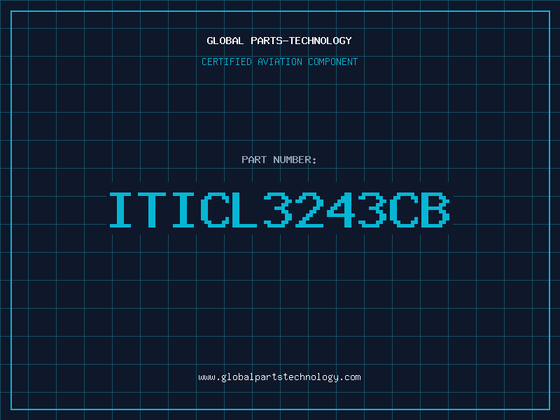 Aviation Part ITICL3243CB