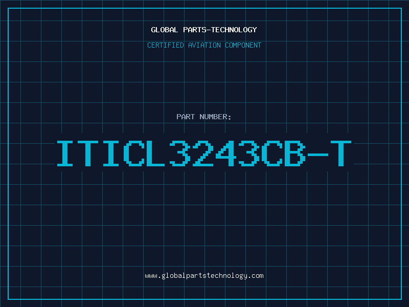 Aviation Part ITICL3243CB-T
