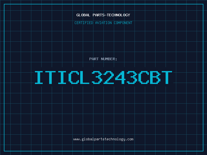 Aviation Part ITICL3243CBT