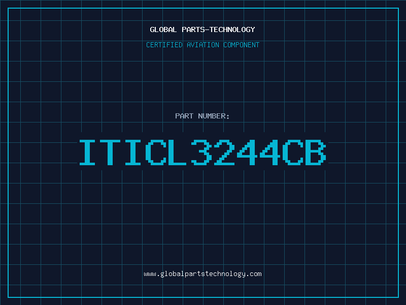 Aviation Part ITICL3244CB