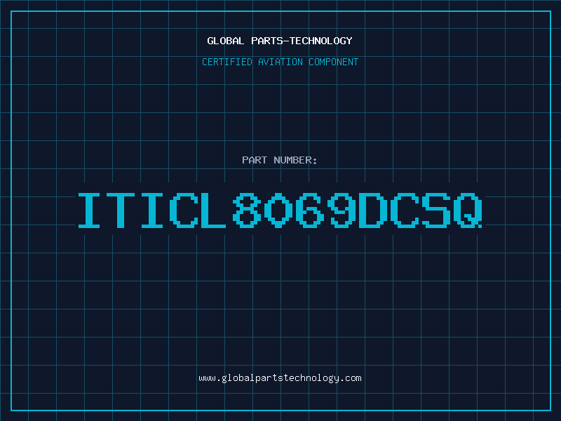 Aviation Part ITICL8069DCSQ
