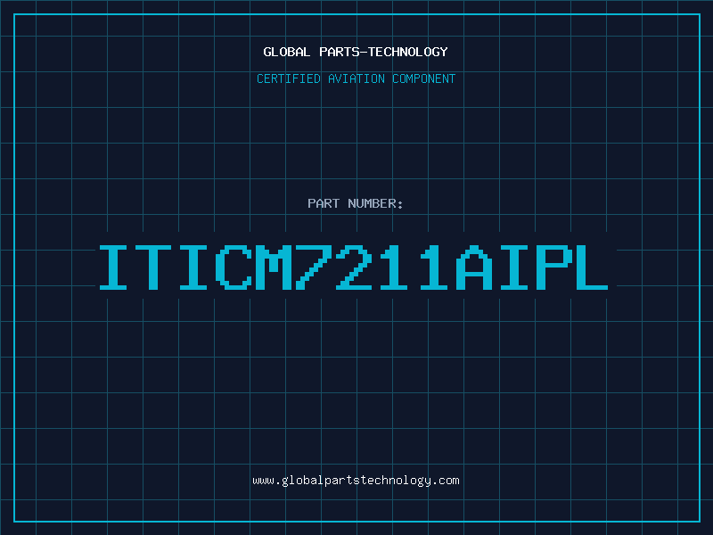 Aviation Part ITICM7211AIPL