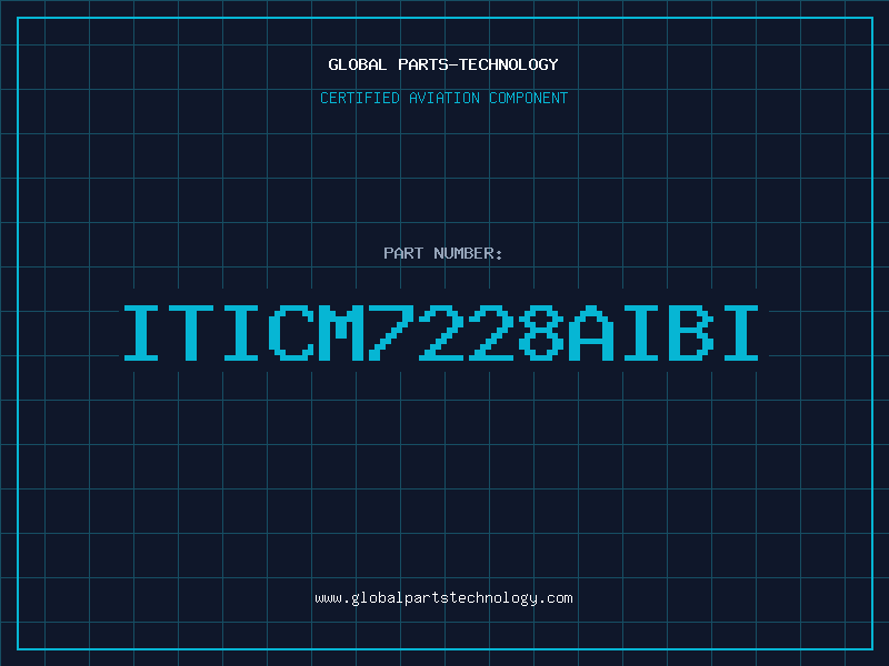 Aviation Part ITICM7228AIBI