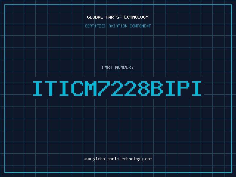 Aviation Part ITICM7228BIPI
