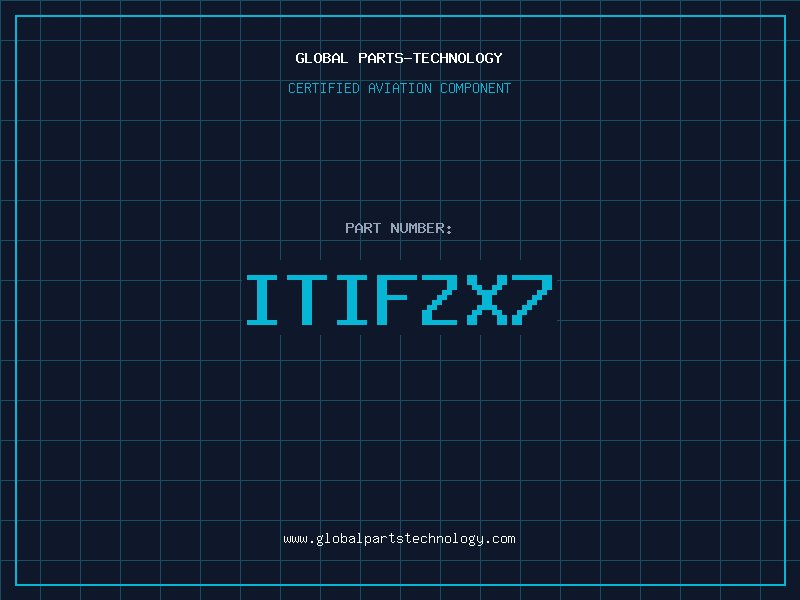 Aviation Part ITIFZX7