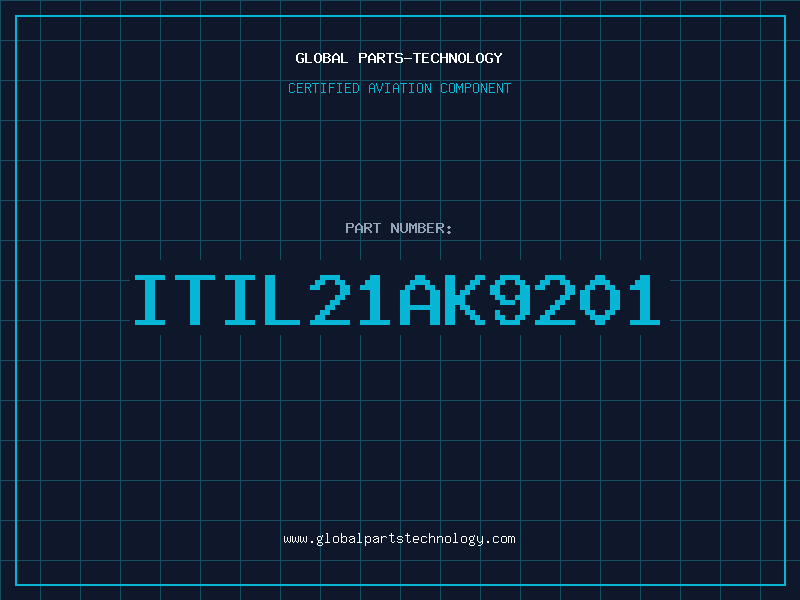 Aviation Part ITIL21AK9201