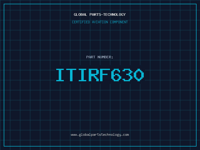 Aviation Part ITIRF630