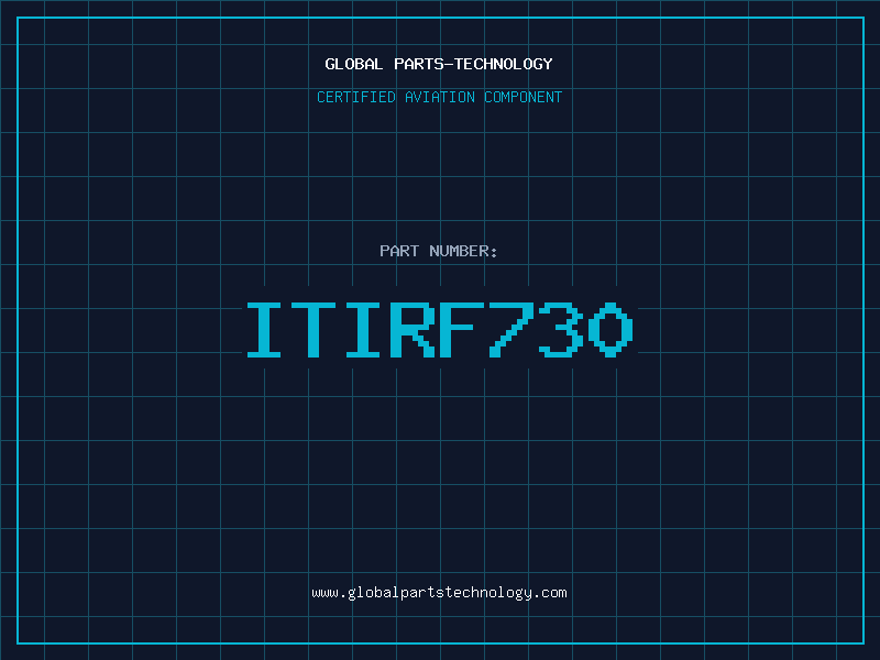 Aviation Part ITIRF730