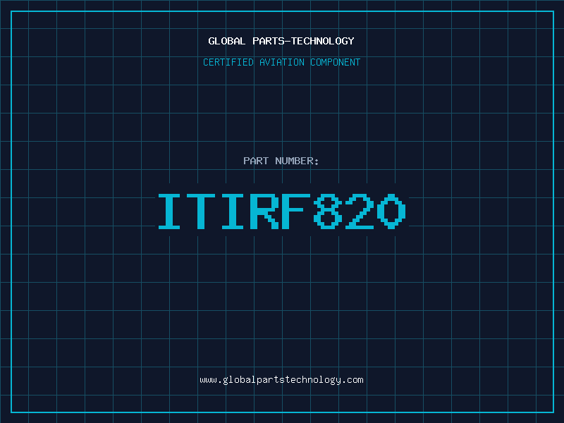 Aviation Part ITIRF820