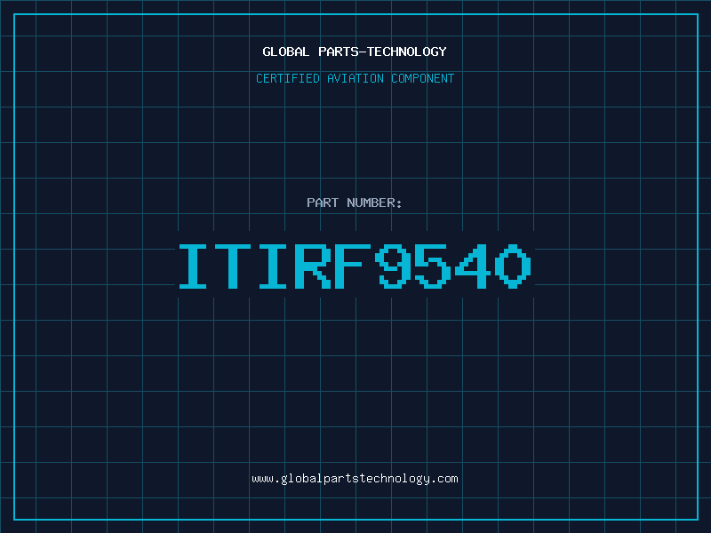 Aviation Part ITIRF9540