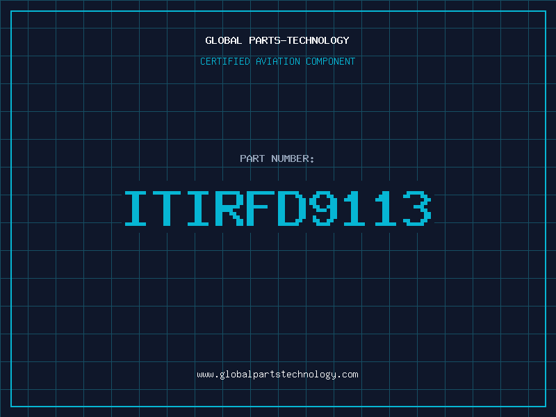 Aviation Part ITIRFD9113