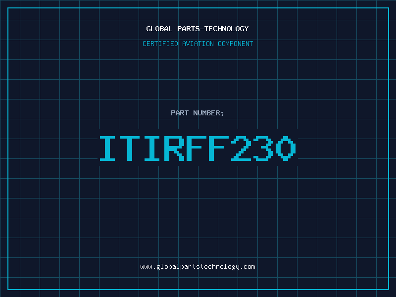 Aviation Part ITIRFF230