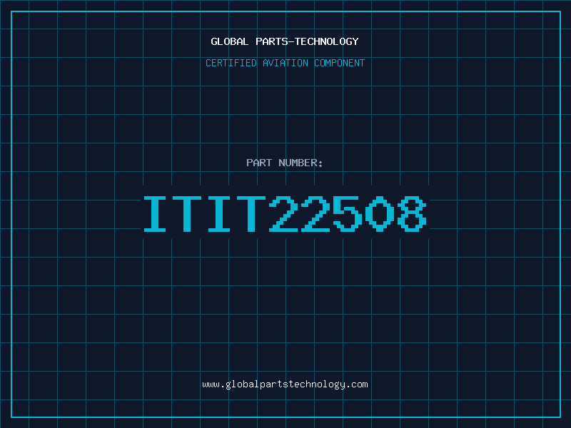 Aviation Part ITIT22508