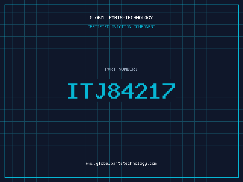 Aviation Part ITJ84217
