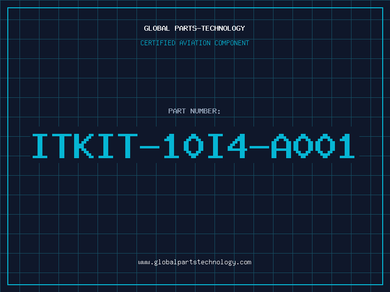 Aviation Part ITKIT-10I4-A001