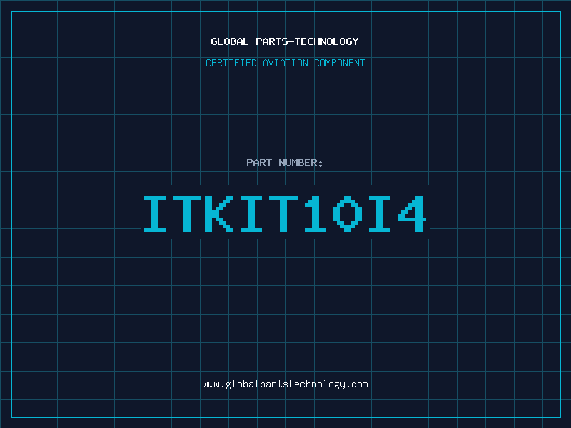 Aviation Part ITKIT10I4