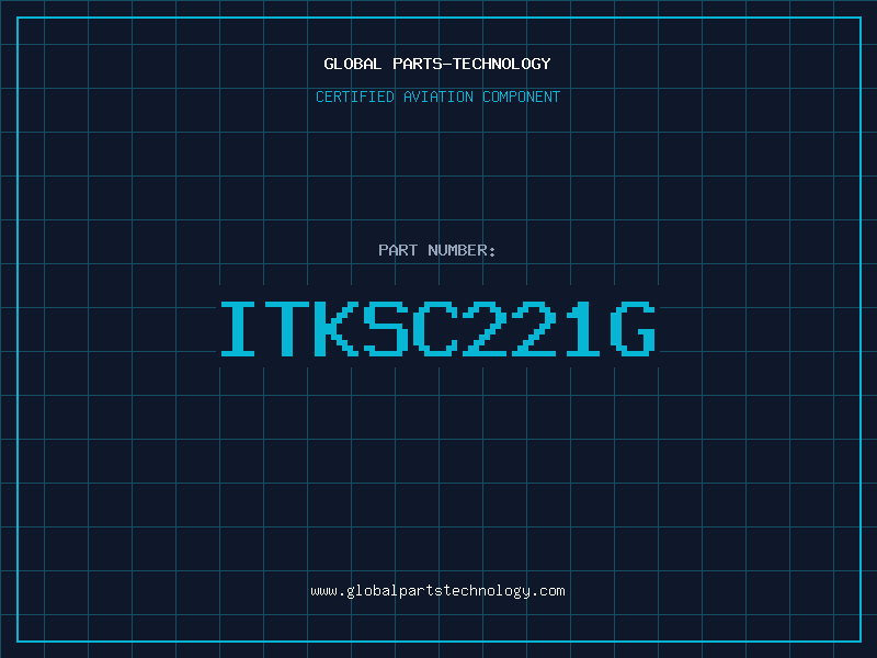 Aviation Part ITKSC221G