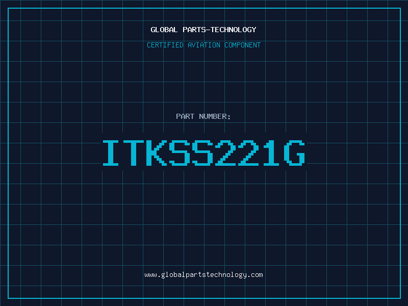 Aviation Part ITKSS221G