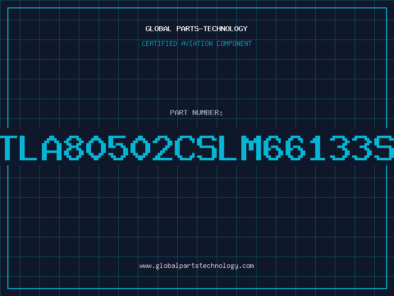 Aviation Part ITLA80502CSLM66133SY