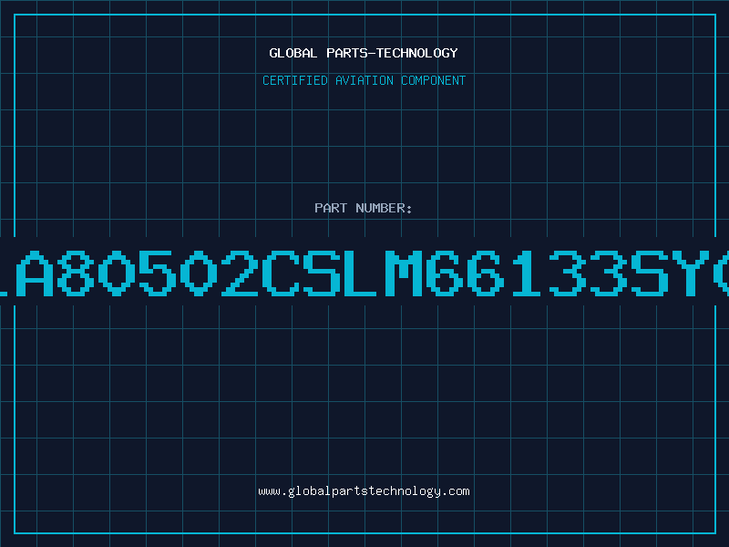Aviation Part ITLA80502CSLM66133SY028