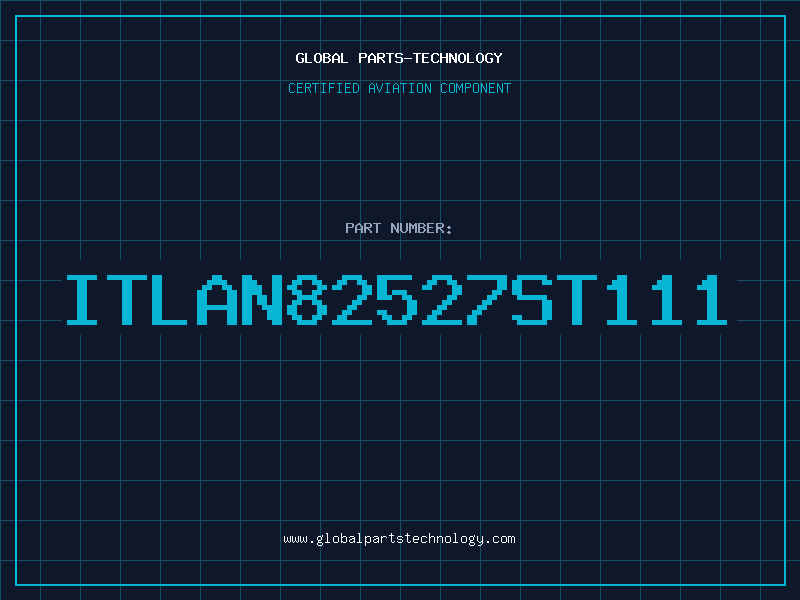 Aviation Part ITLAN82527ST111
