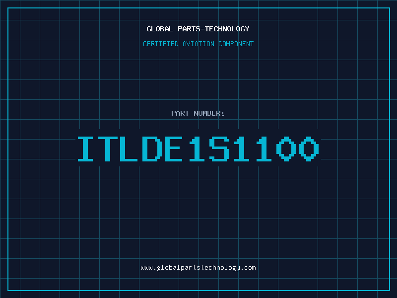 Aviation Part ITLDE1S1100