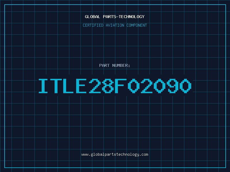 Aviation Part ITLE28F02090