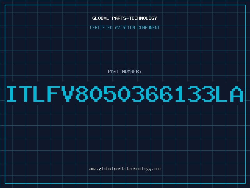 Aviation Part ITLFV8050366133LA