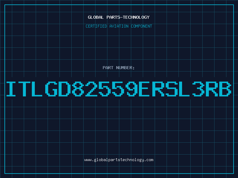 Aviation Part ITLGD82559ERSL3RB