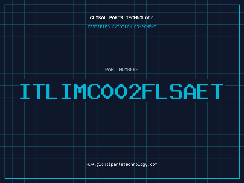 Aviation Part ITLIMC002FLSAET