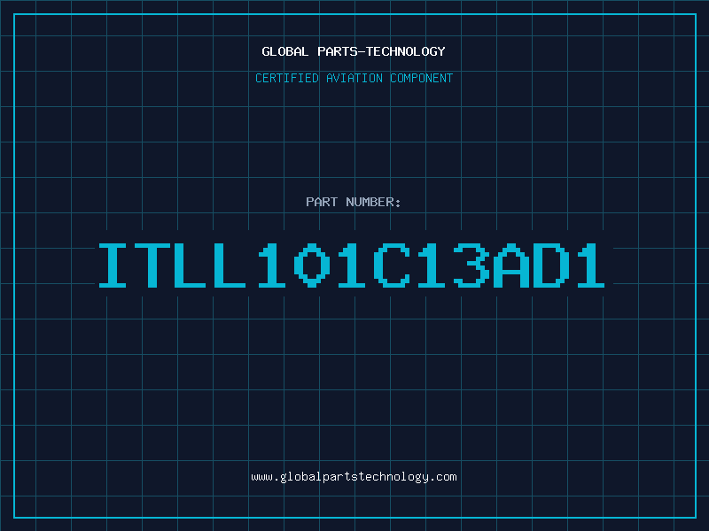 Aviation Part ITLL101C13AD1